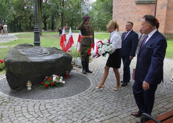 15 sierpnia w Płocku