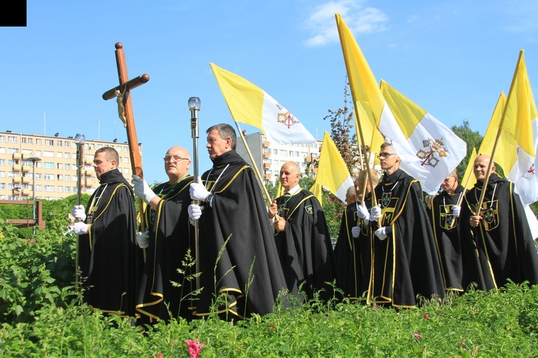 Płock. 30. rocznica pielgrzymki papieskiej - cz. 2