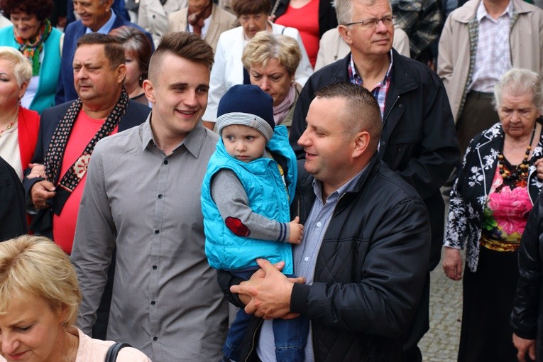 Procesja Bożego Ciała i Msza Święta w katedrze elbląskiej