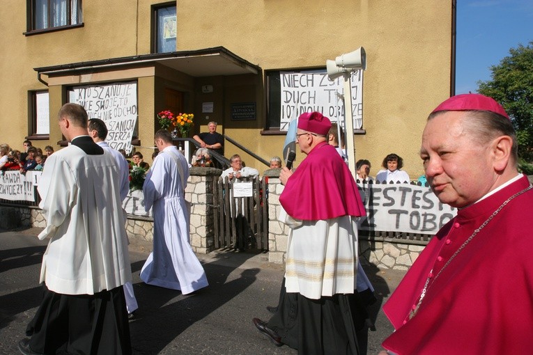 Śp. biskup Gerard Kusz (1939-2021)