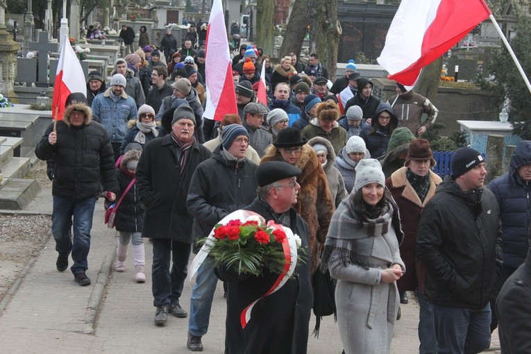 Dzień Żołnierzy Wyklętych w Płocku