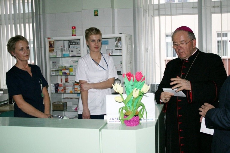 Dzień Chorego w Przasnyszu
