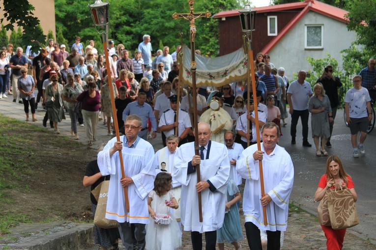 Wiślana procesja eucharystyczna. Cz. 2