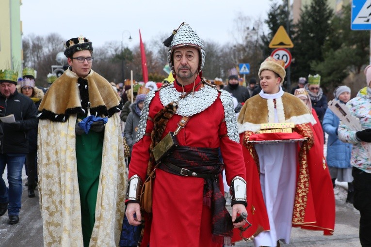 Modlin Twierdza. Orszak Trzech Króli