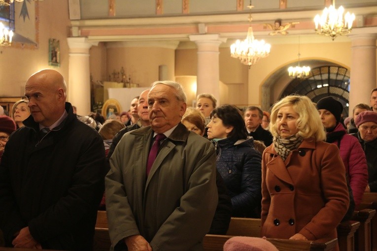 Pochówek dzieci utraconych w Przasnyszu