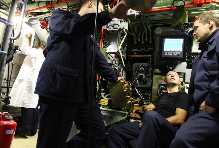 "Das Boot" po polsku