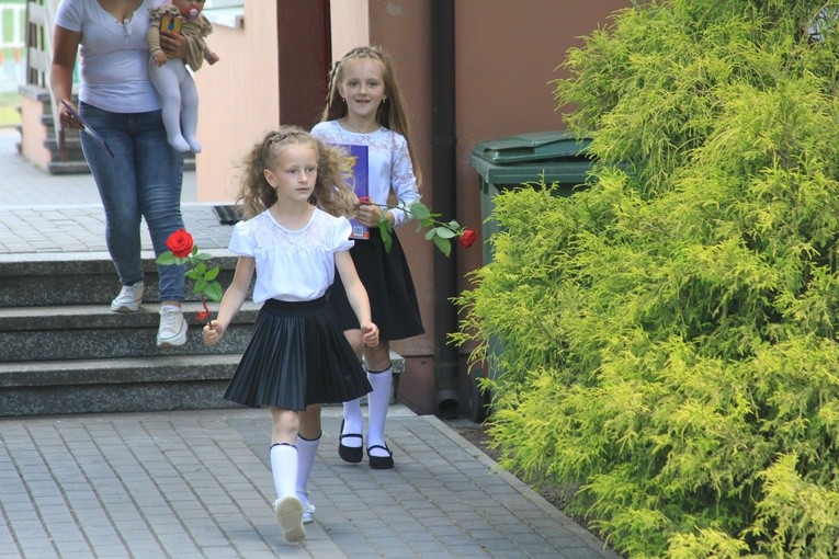 Smardzewo. Uroczystości w Szkole Podstawowej