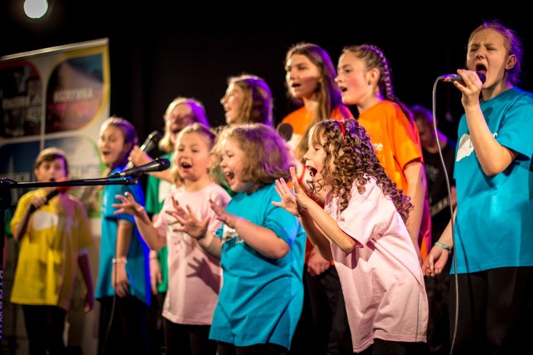 Koncert "My dzieci z Olsztyna" 