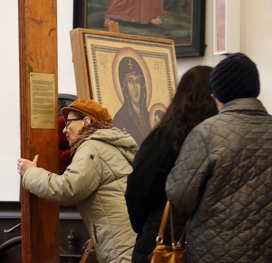 Symbole ŚDM - Nowy Staw