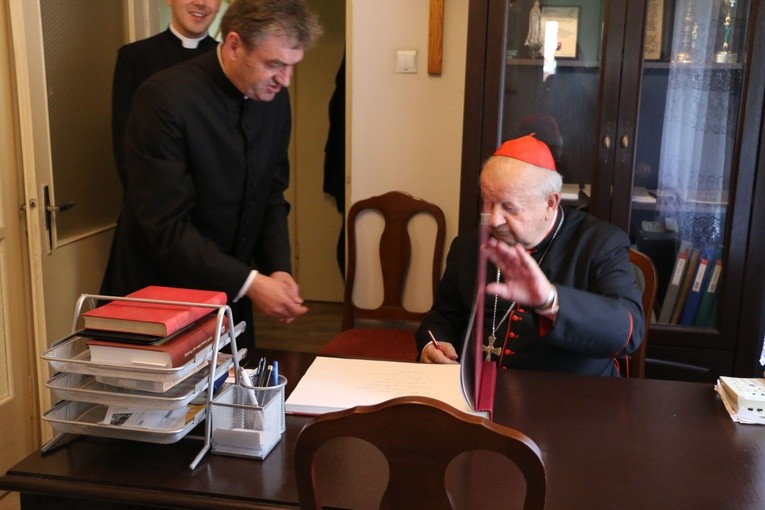 Jubileusz św. Stanisława Kostki. Część 2