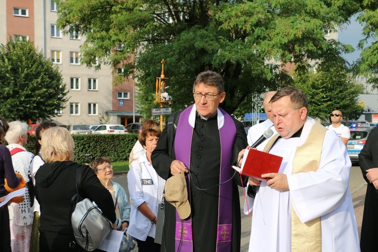 Płońsk. Jubileuszowa pielgrzymka do Sierpca