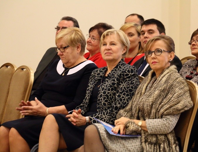 Inauguracja Roku Akademickiego WSD DE 