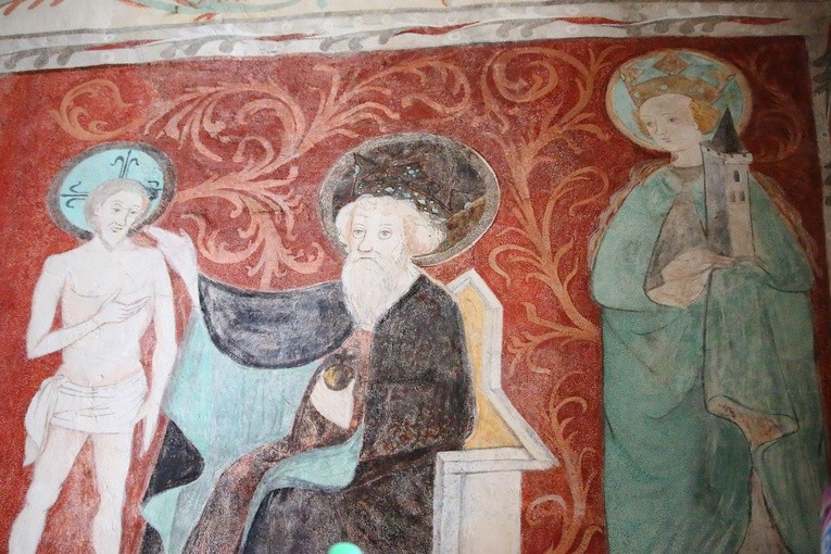 Kościół w Mariance