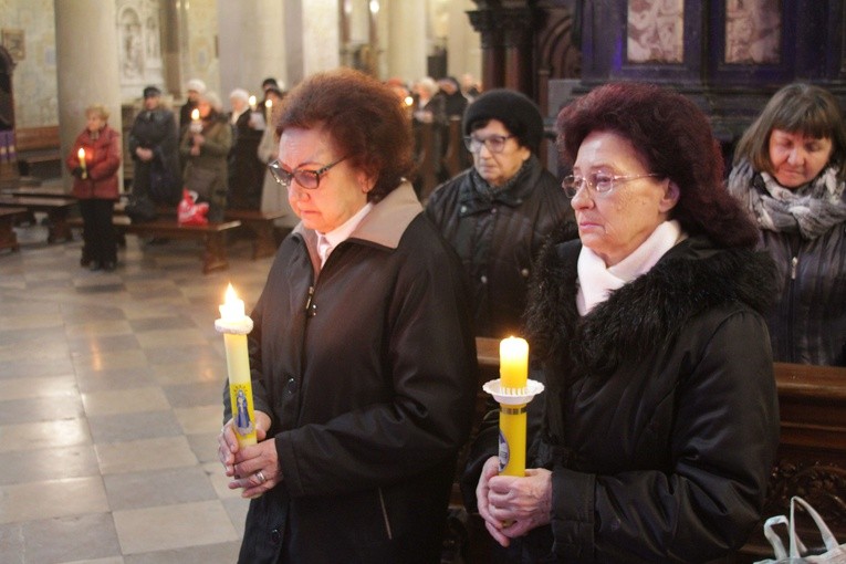 Dzień Życia Konsekrowanego w Płocku