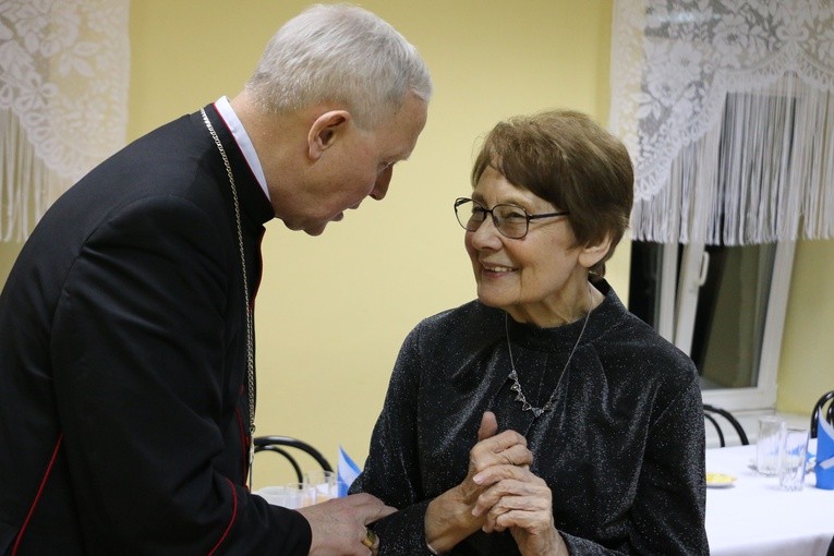 Jubileusz stowarzyszenia św. Brata Alberta w Płocku