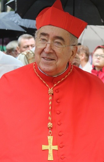 Kardynał Ryłko członkiem Papieskiej Komisji ds. Państwa Watykańskiego 