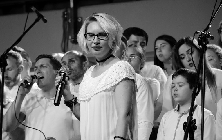 II Warsztaty Gospel nad Jeziorakiem 