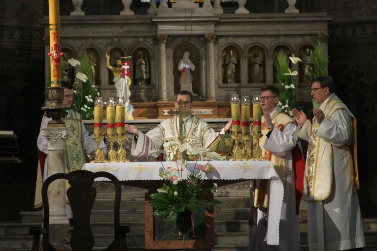 Płockie obchody Święta 3 Maja