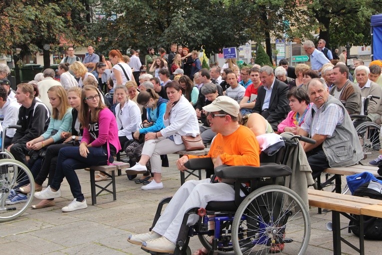 Forum Niepełnosprawnych Ruchowo