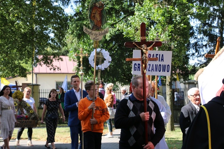 Koziebrody. Uroczystości odpustowe w święto Narodzenia NMP - cz. 2