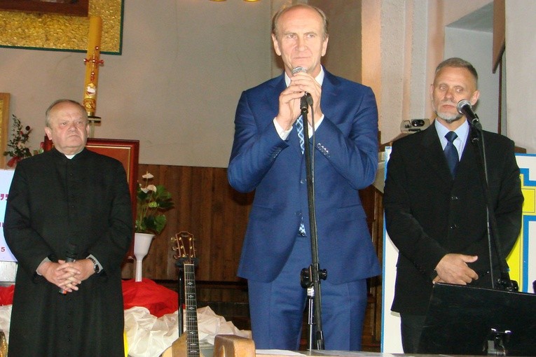 Wieczór Kultury Chrześcijańskiej w Gąbinie