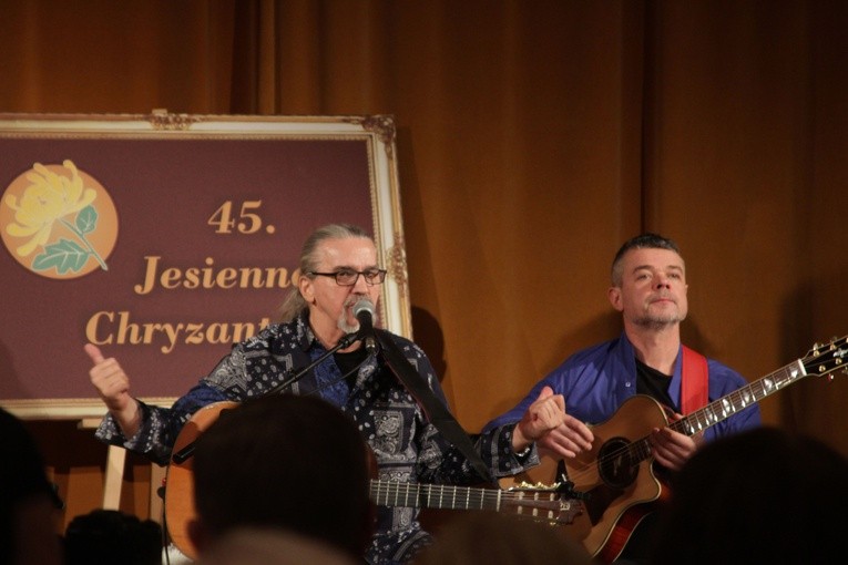 Konkurs "Jesienna Chryzantema"