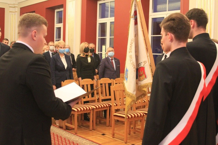 Płock. Inauguracja roku akademickiego w WSD