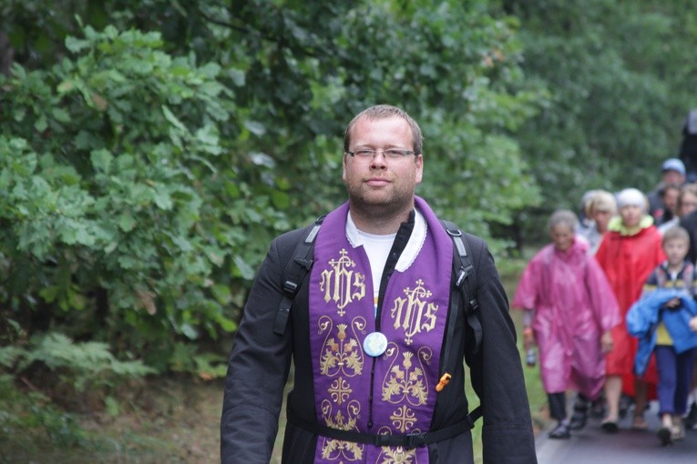 Pielgrzymka. Siódmy dzień drogi
