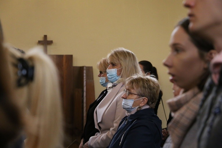 Gąsocin. Uroczystości jubileuszowe