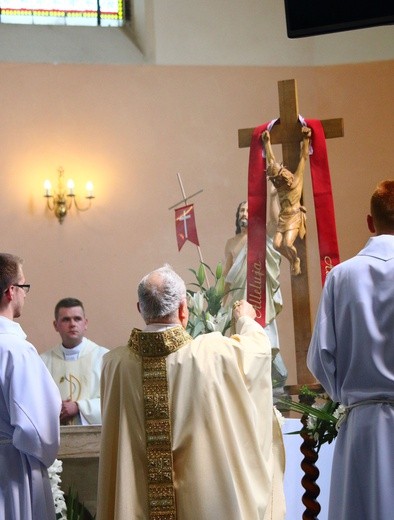 Jubileusz ks. inf. Jana Oleksego