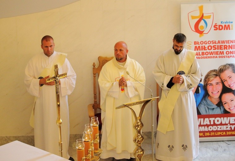 Być od Najświętszego Sakramentu 
