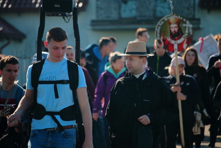 Święty Gaj - uroczystości odpustowe