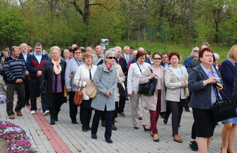 Stagniewo - 100. rocznica objawień w Fatimie