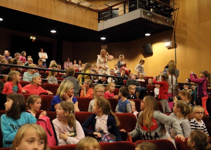 "Kopciuszek" - WSD Elbląg