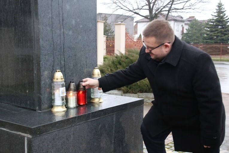 Płock. Urodziny Błogosławionego