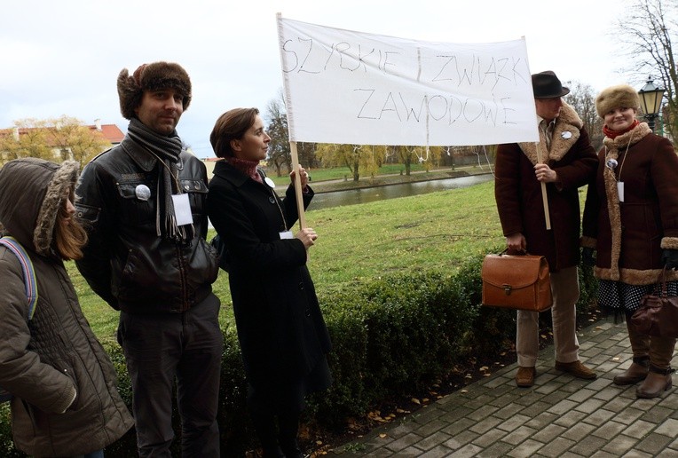 IV Gra Miejska Domowego Kościoła