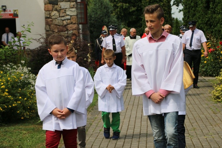 Abp Tadeusz Kondrusiewicz w Zatorach