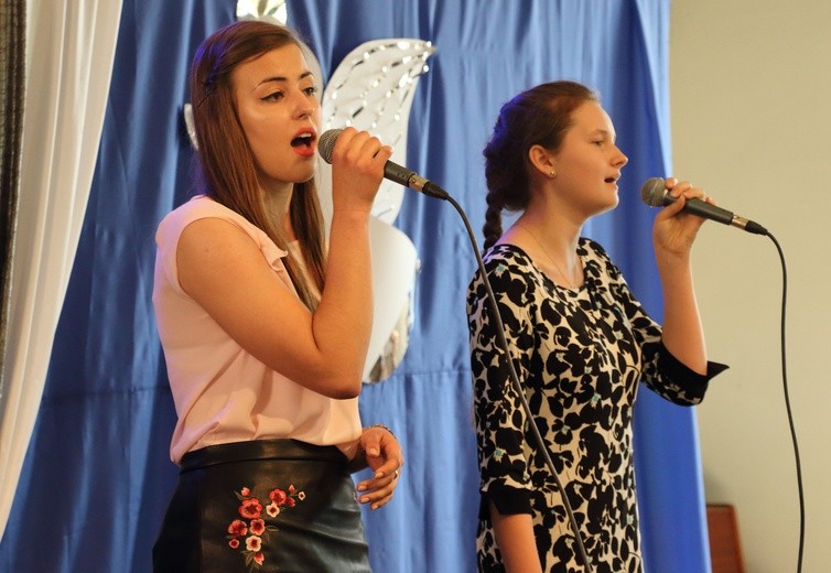 I Żuławski Festiwal Pieśni i Piosenki Religijnej.