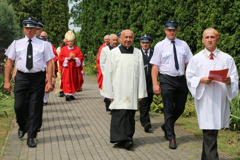 Abp Tadeusz Kondrusiewicz w Zatorach
