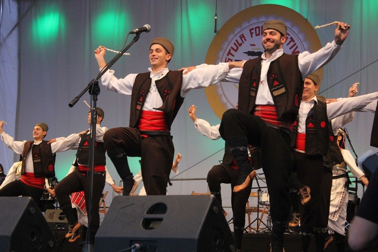 Inauguracja Vistula FF i nauka haki