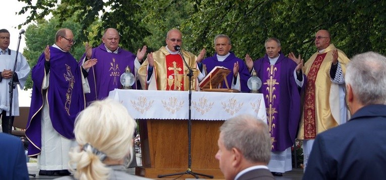 Rocznica wybuchu II wojny światowej