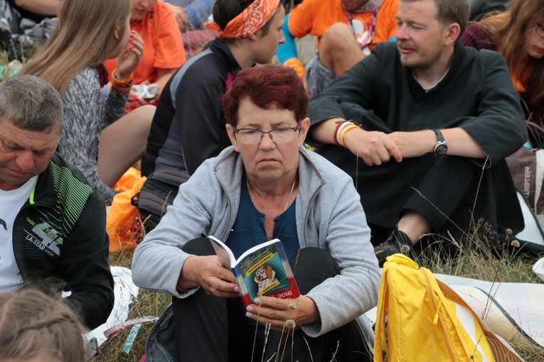 Ósmy dzień pielgrzymki