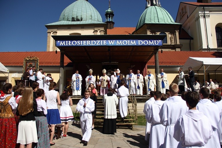 Oazowy dzień wspólnoty w Kalwarii Zebrzydowskiej