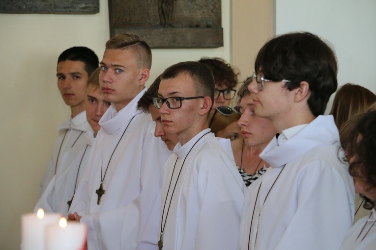 Płock. Dzień Otwartych Drzwi w WSD