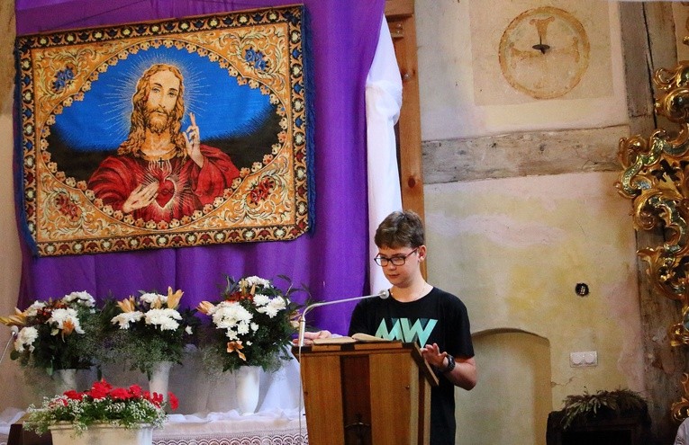 Oazowicze z diecezji elbląskiej