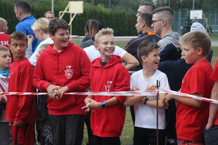 Sztafeta Pokoleń w SP 11 w Elblągu