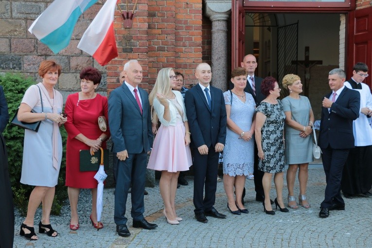 Dożynki diecezjalne