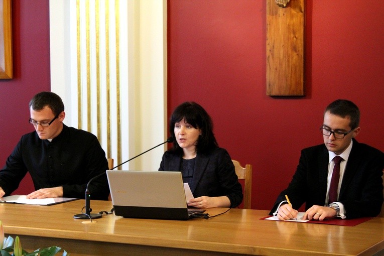 Sympozjum WSD w Płocku