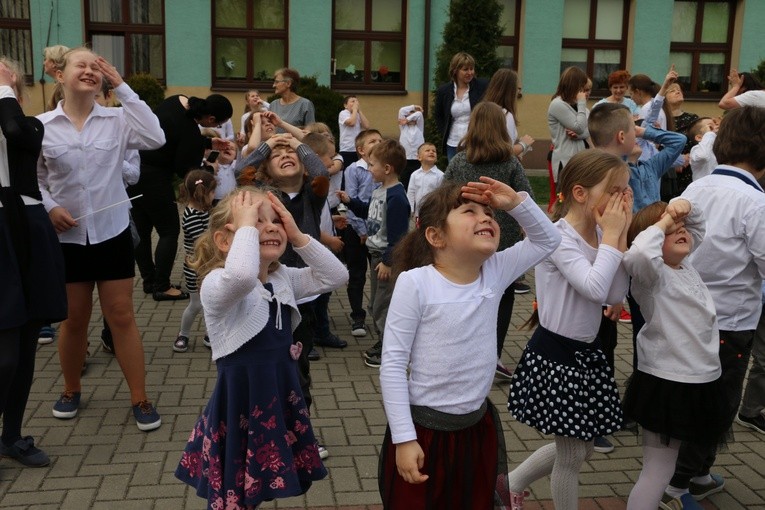 Węgrzynowo. Nawiedzenie w parafii Ducha Świętego