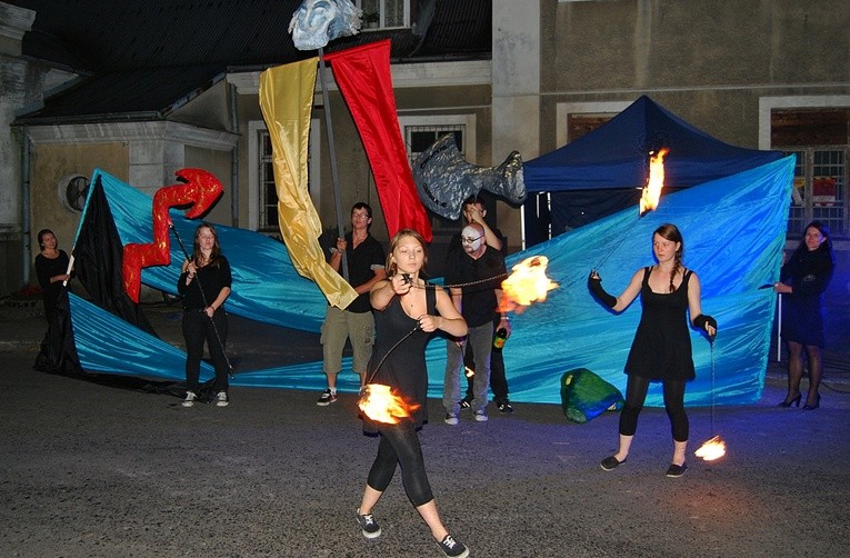 Święto teatru w Płońsku